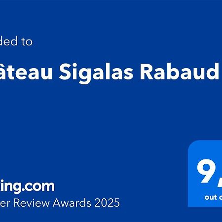Bommes Chateau Sigalas Rabaud المظهر الخارجي الصورة