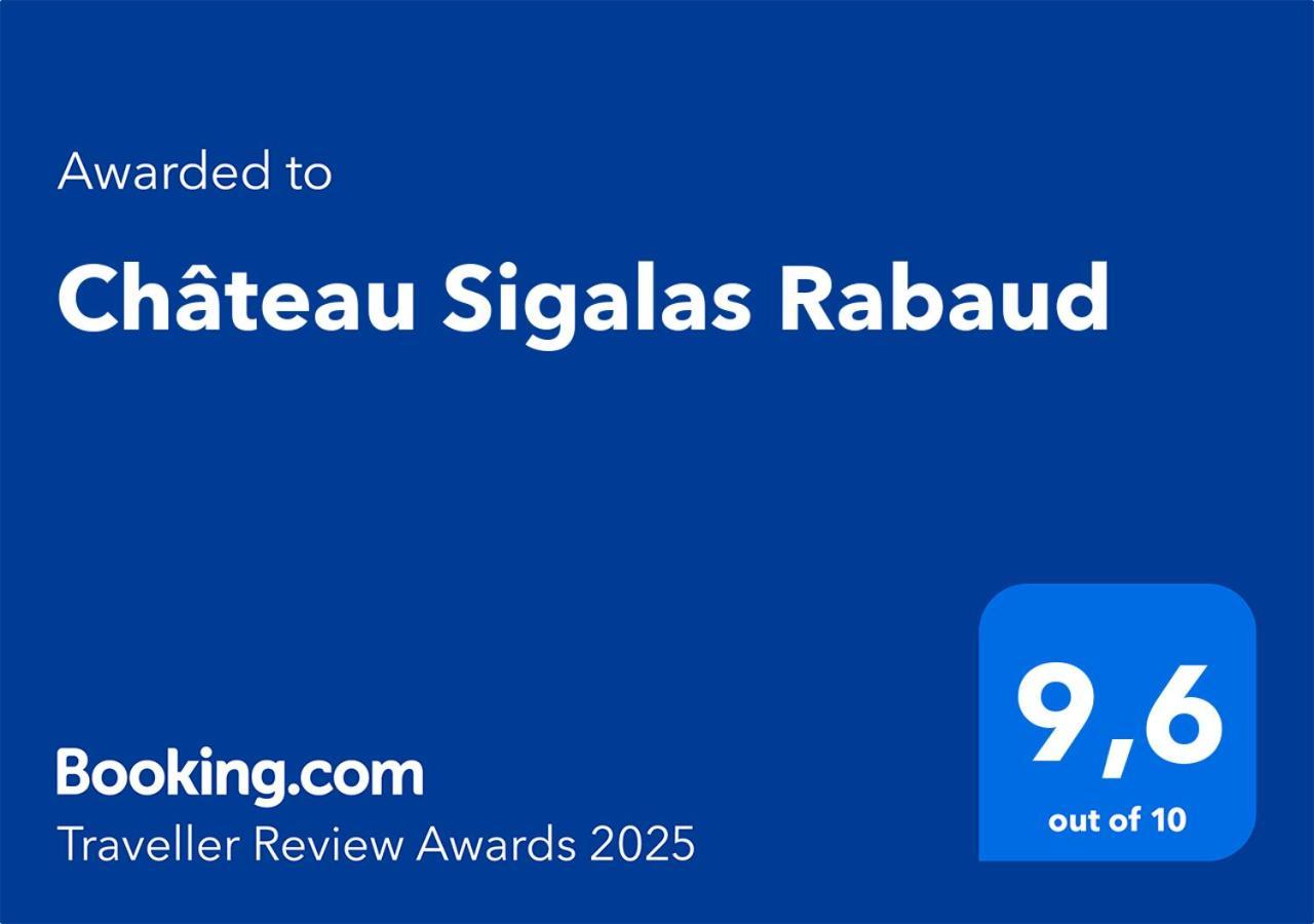 Bommes Chateau Sigalas Rabaud المظهر الخارجي الصورة